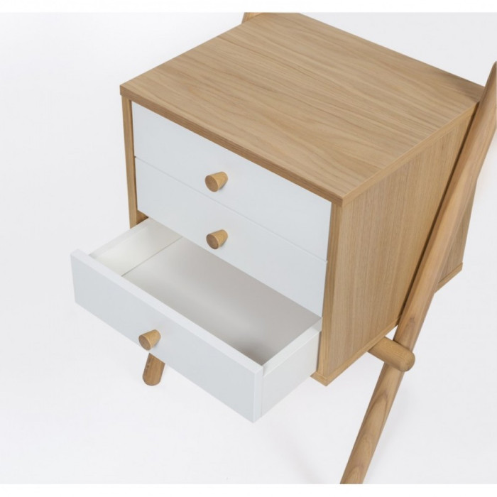 Wiru 3D naktinis staliukas (2 atspalviai) Wiru 3D naktinis staliukas (2 atspalviai)